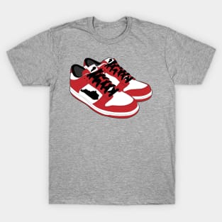 Kentucky Vintage Sneakers T-Shirt